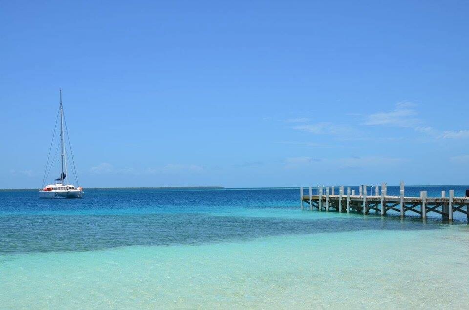 Lagoon 500 Sand Star