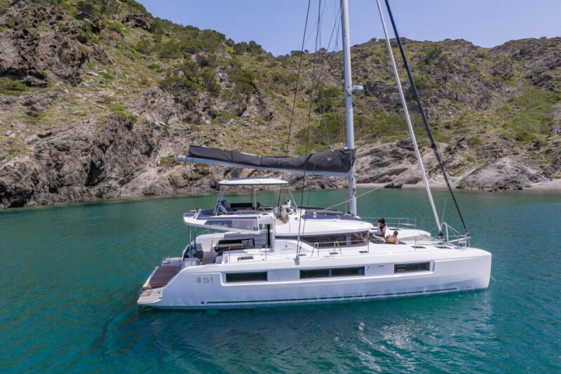 Lagoon 51 OW Moondance