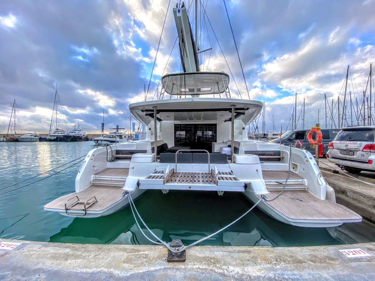 Lagoon 51 OW Moondance