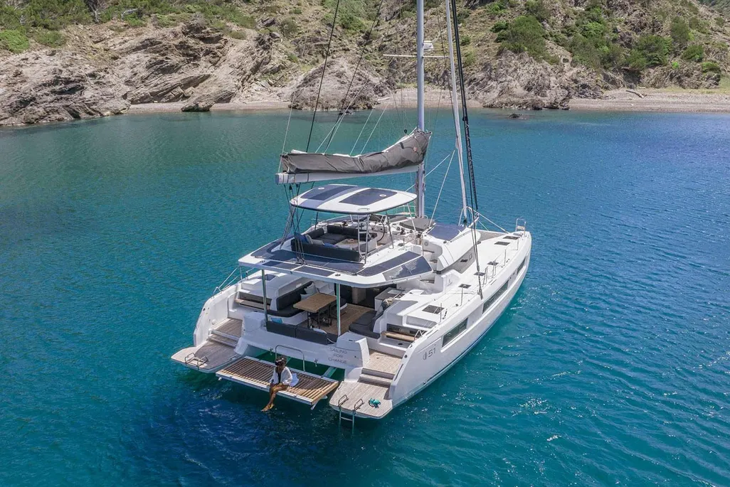 Lagoon 51 OW Moondance