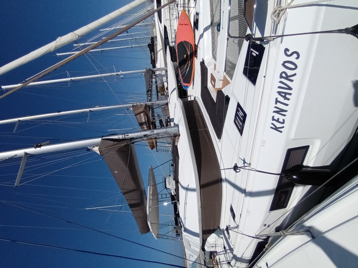 Lagoon 51 Kentavros