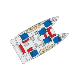 Lagoon 51 Lady G