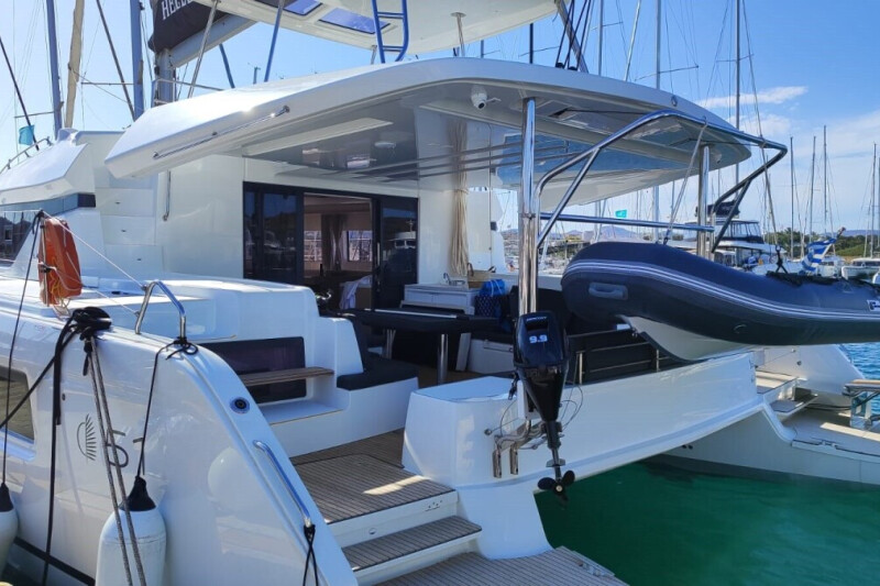 Lagoon 51 Naf