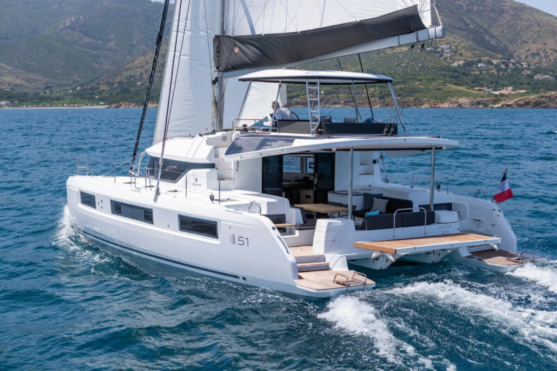 Lagoon 51 Eldamar