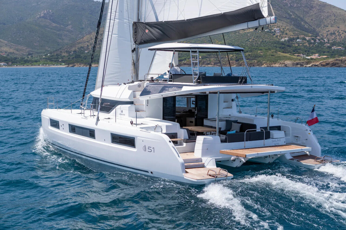 Lagoon 51 Eldamar