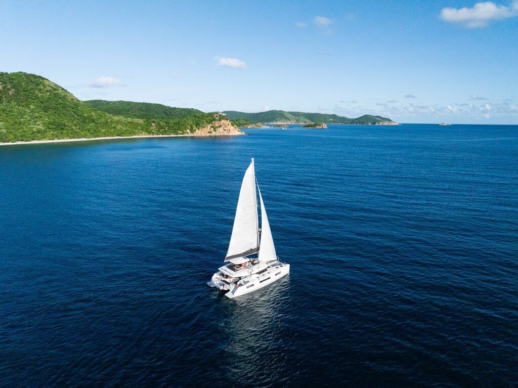 Lagoon 51 Slinky Malinki