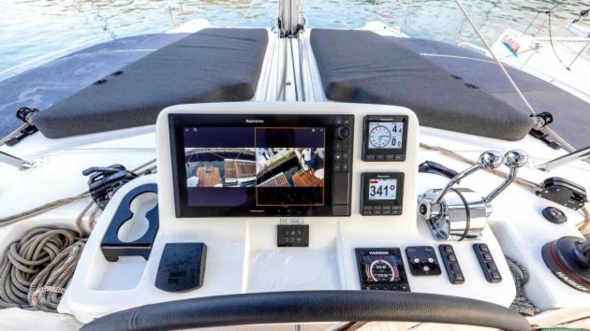 Lagoon 51 Athena Blu
