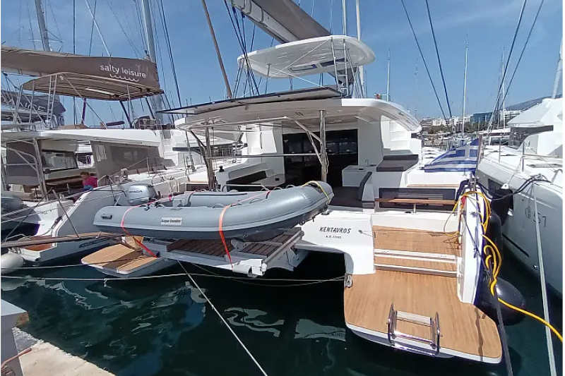 Lagoon 51 Kentavros