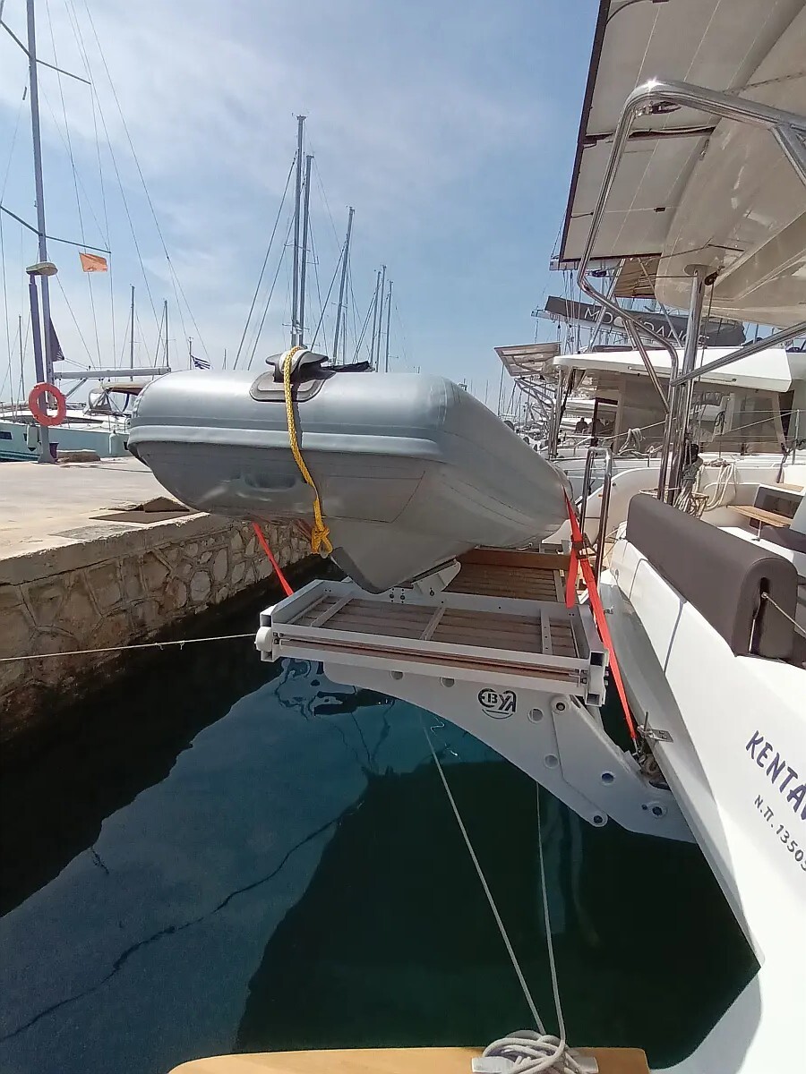 Lagoon 51 Kentavros