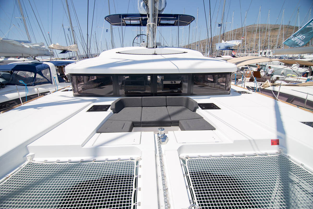 Lagoon 52 F Parlay 2  (ex Current Venture)