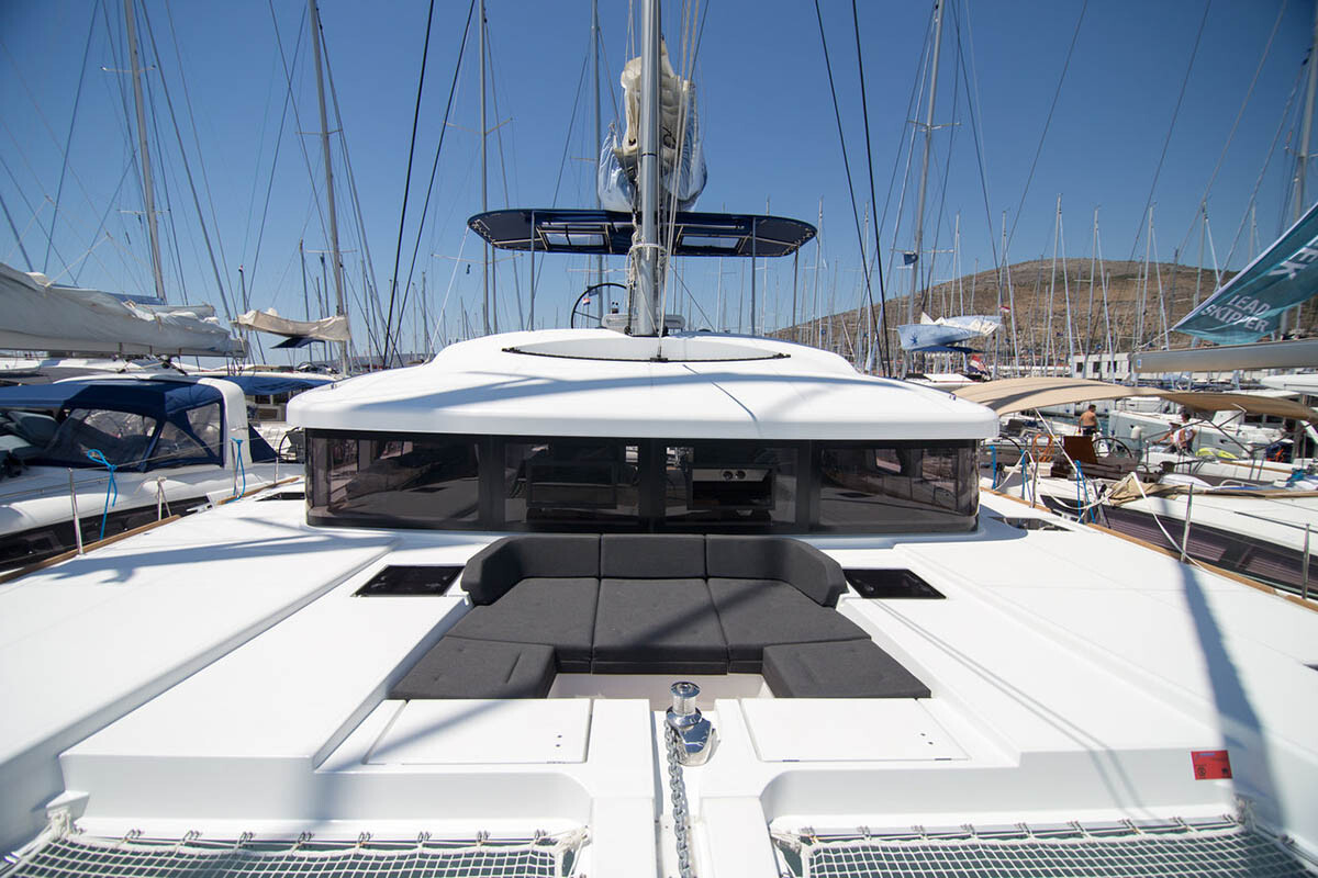 Lagoon 52 F Parlay 2  (ex Current Venture)