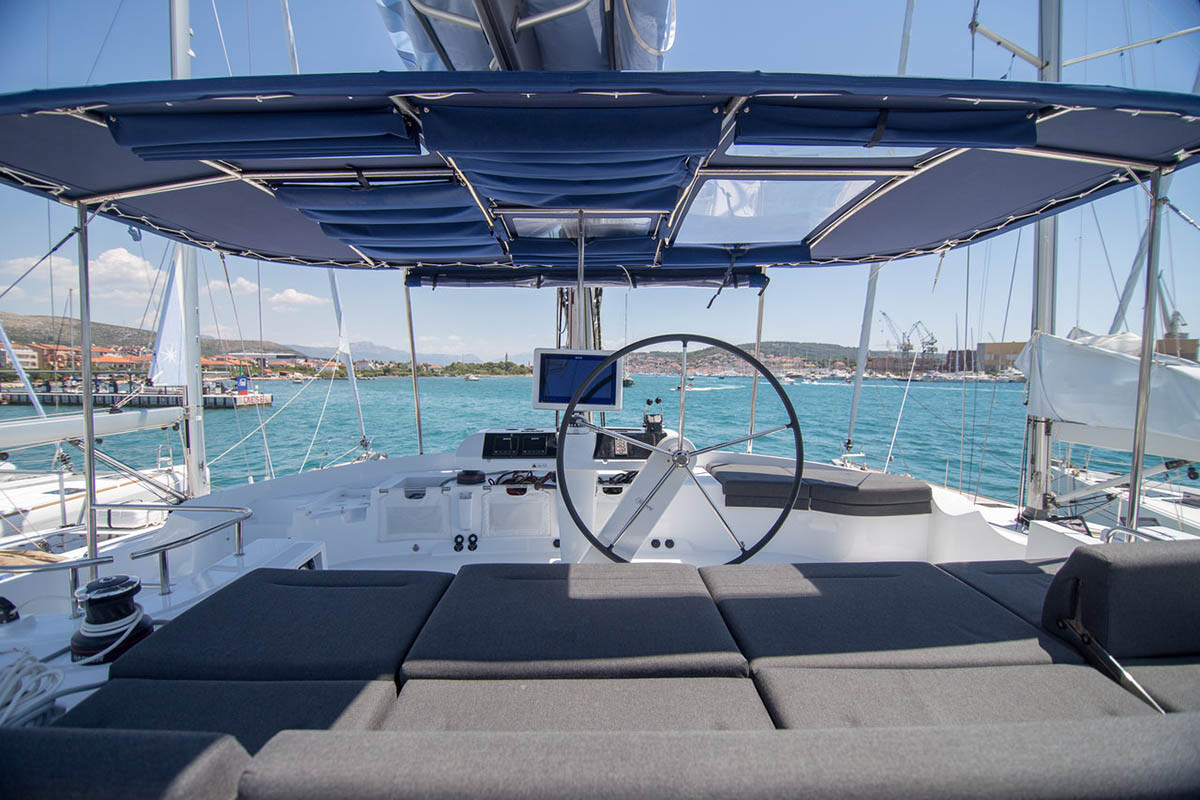 Lagoon 52 F Parlay 2  (ex Current Venture)