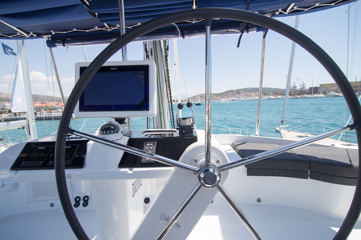 Lagoon 52 F Parlay 2  (ex Current Venture)