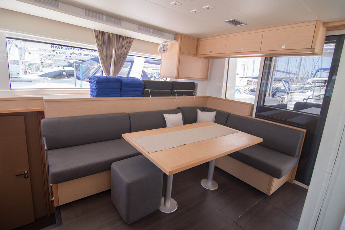 Lagoon 52 F Parlay 2  (ex Current Venture)