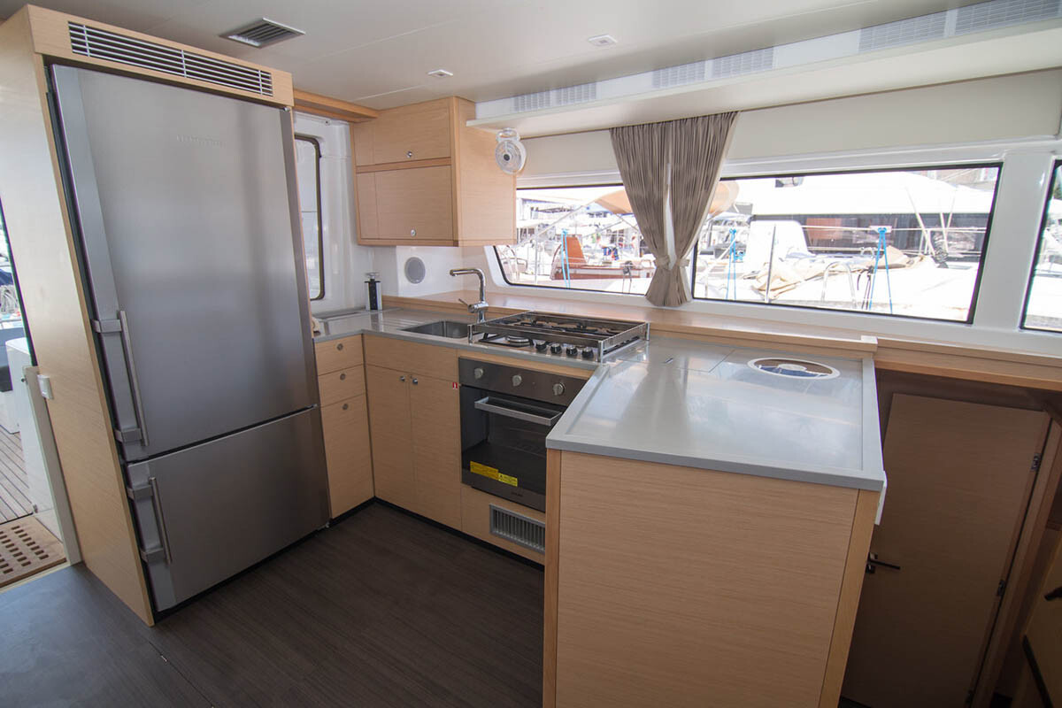 Lagoon 52 F Parlay 2  (ex Current Venture)
