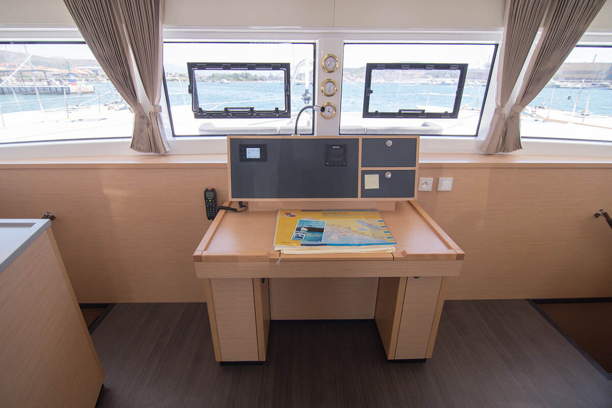 Lagoon 52 F Parlay 2  (ex Current Venture)