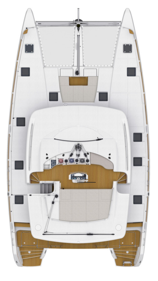 Lagoon 52 F KORANA 