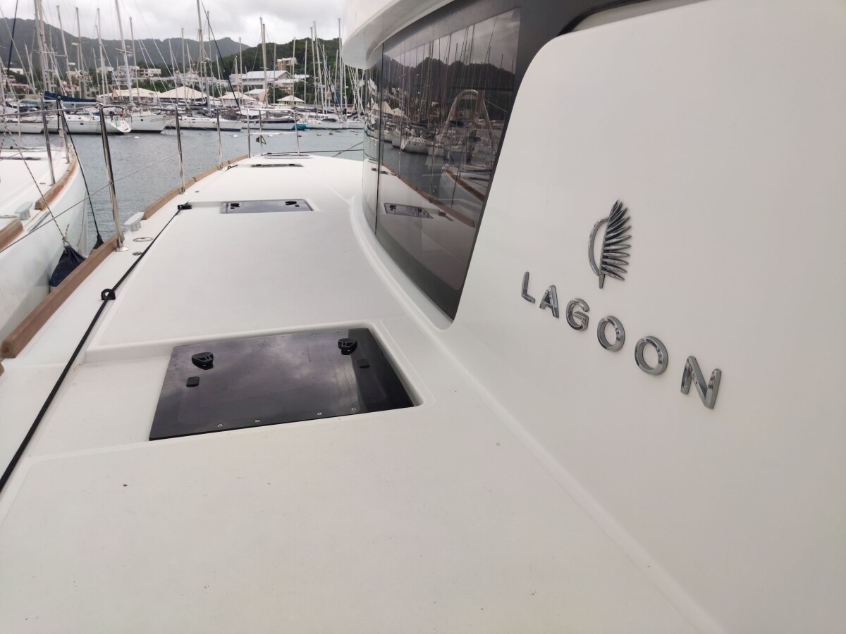 Lagoon 52 F KETOUPA