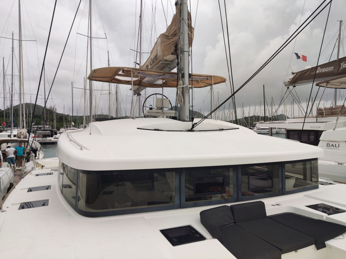 Lagoon 52 F SHAMA
