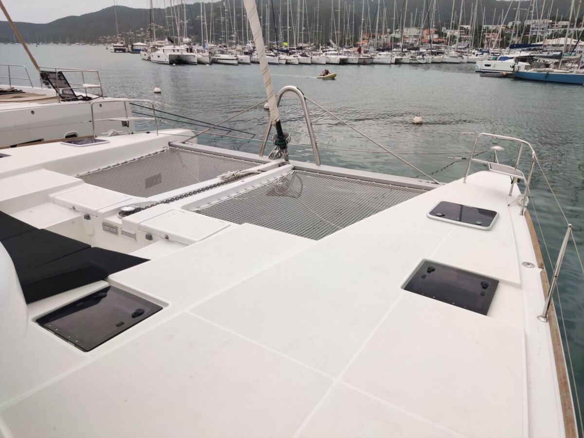 Lagoon 52 F SHAMA