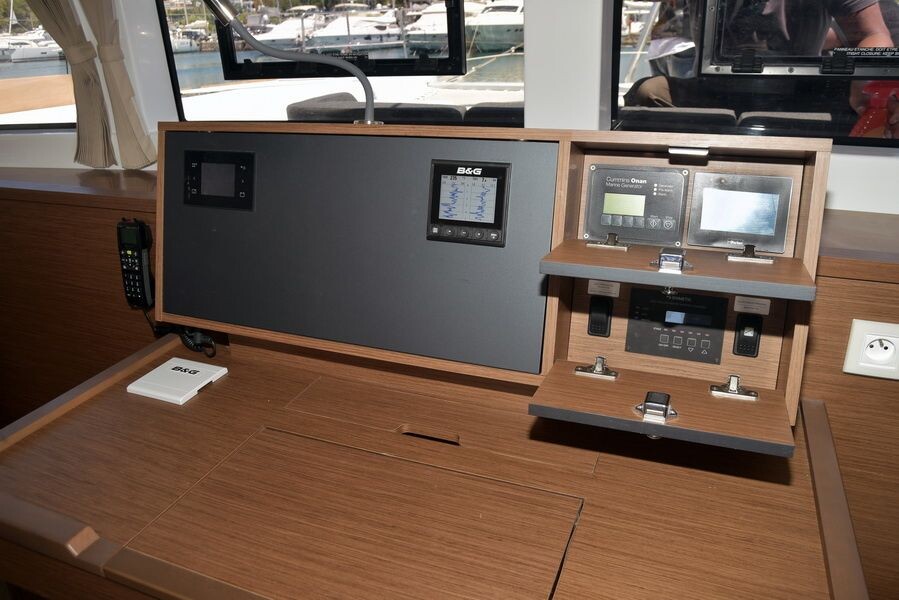 Lagoon 52 F SHAMA