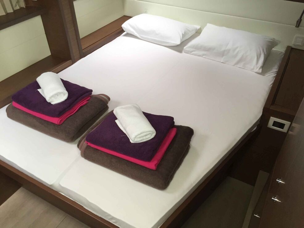 Lagoon 52 F SHAMA