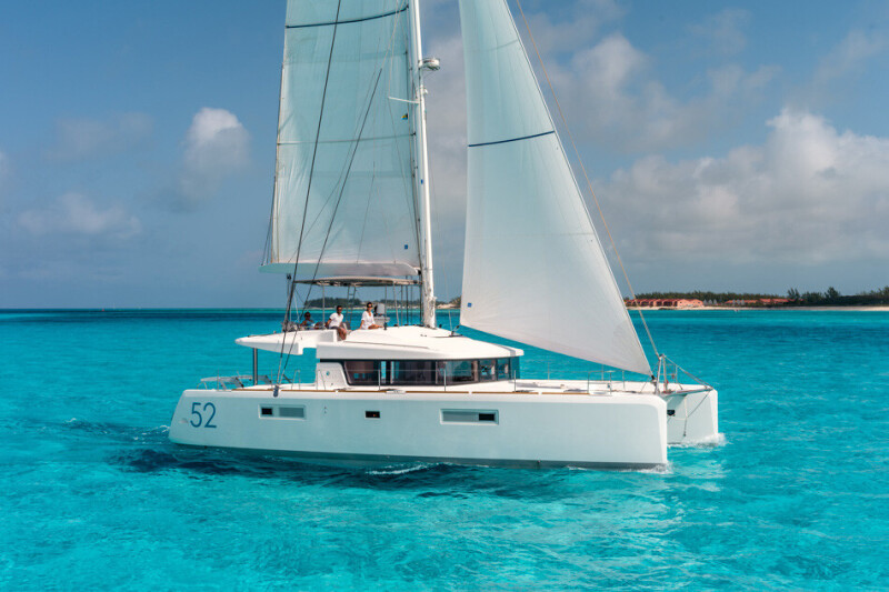 Lagoon 52 F KARYSTA