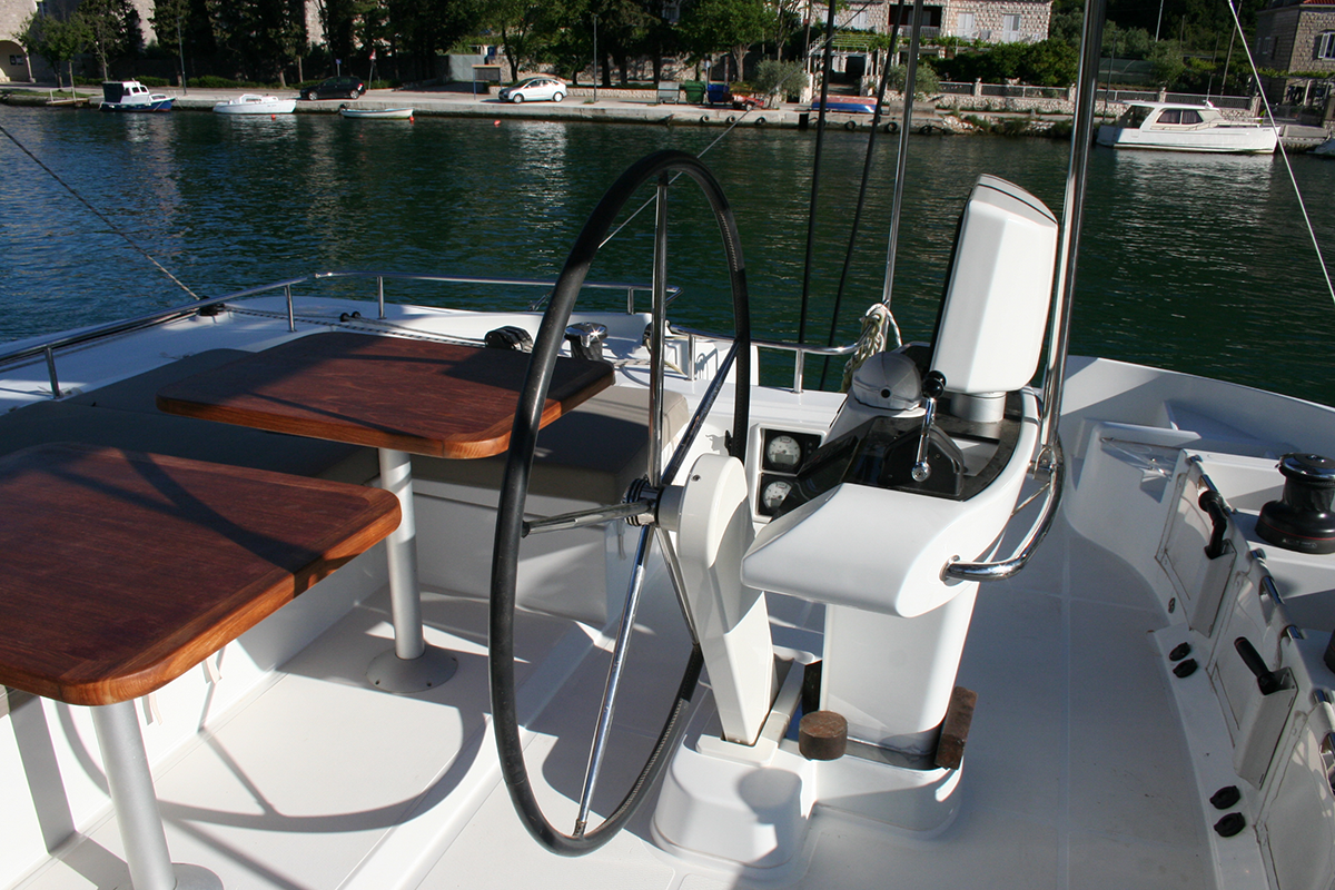 Lagoon 52 F Costabella