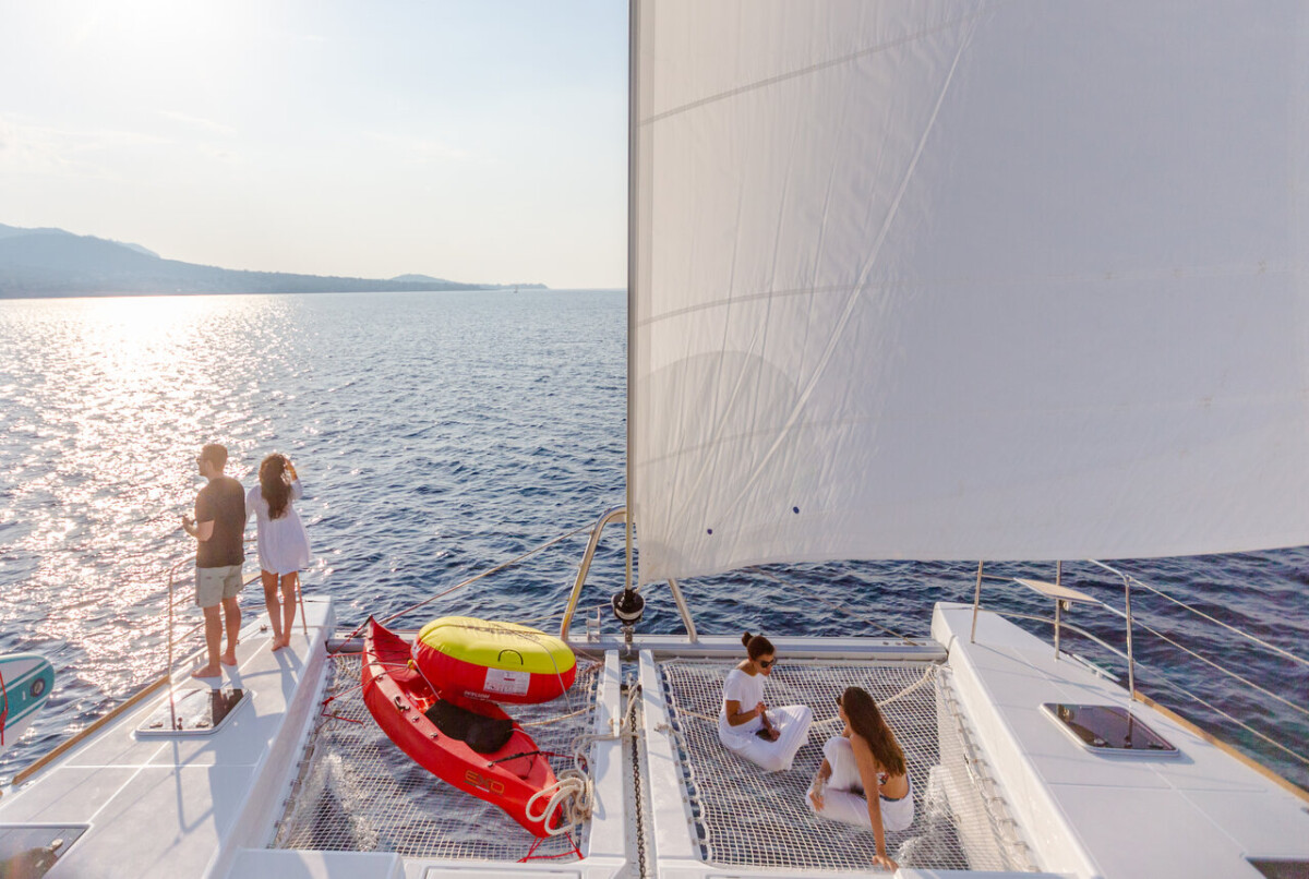 Lagoon 52 F Elvira 52