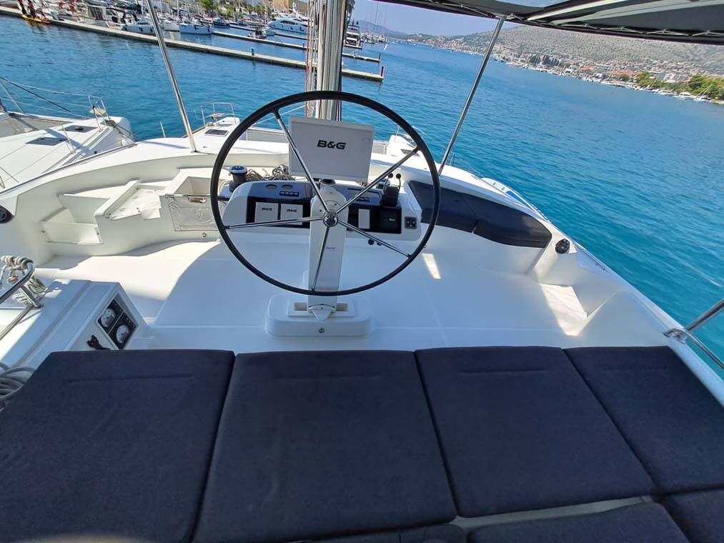 Lagoon 52 F La Dolce Vita
