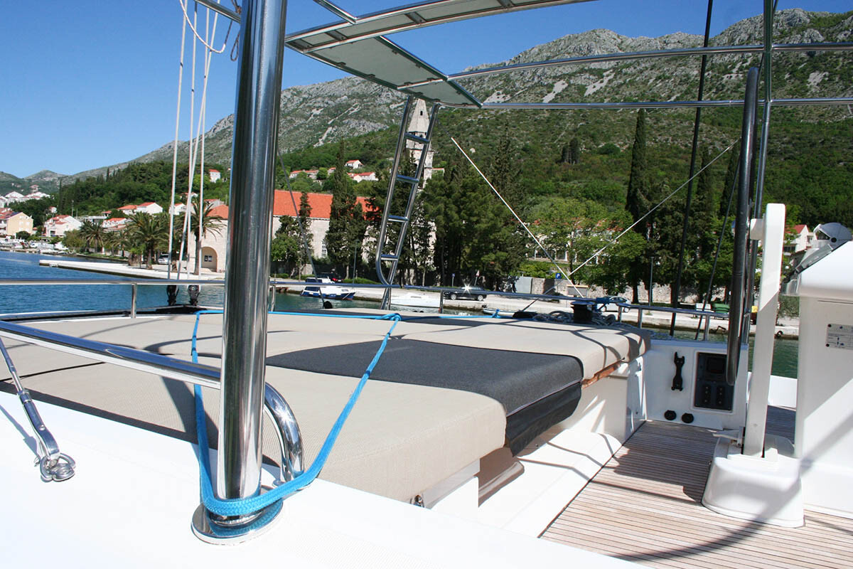 Lagoon 52 F Saga