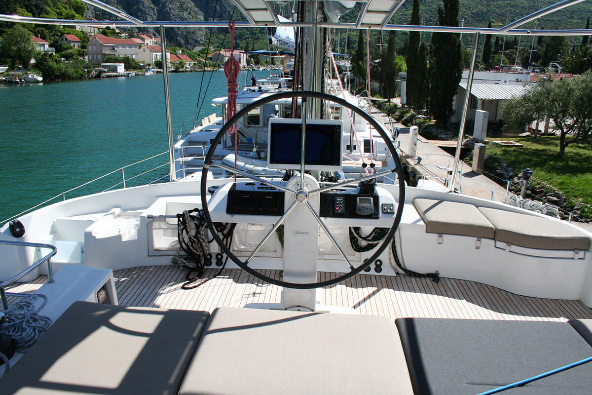 Lagoon 52 F Saga