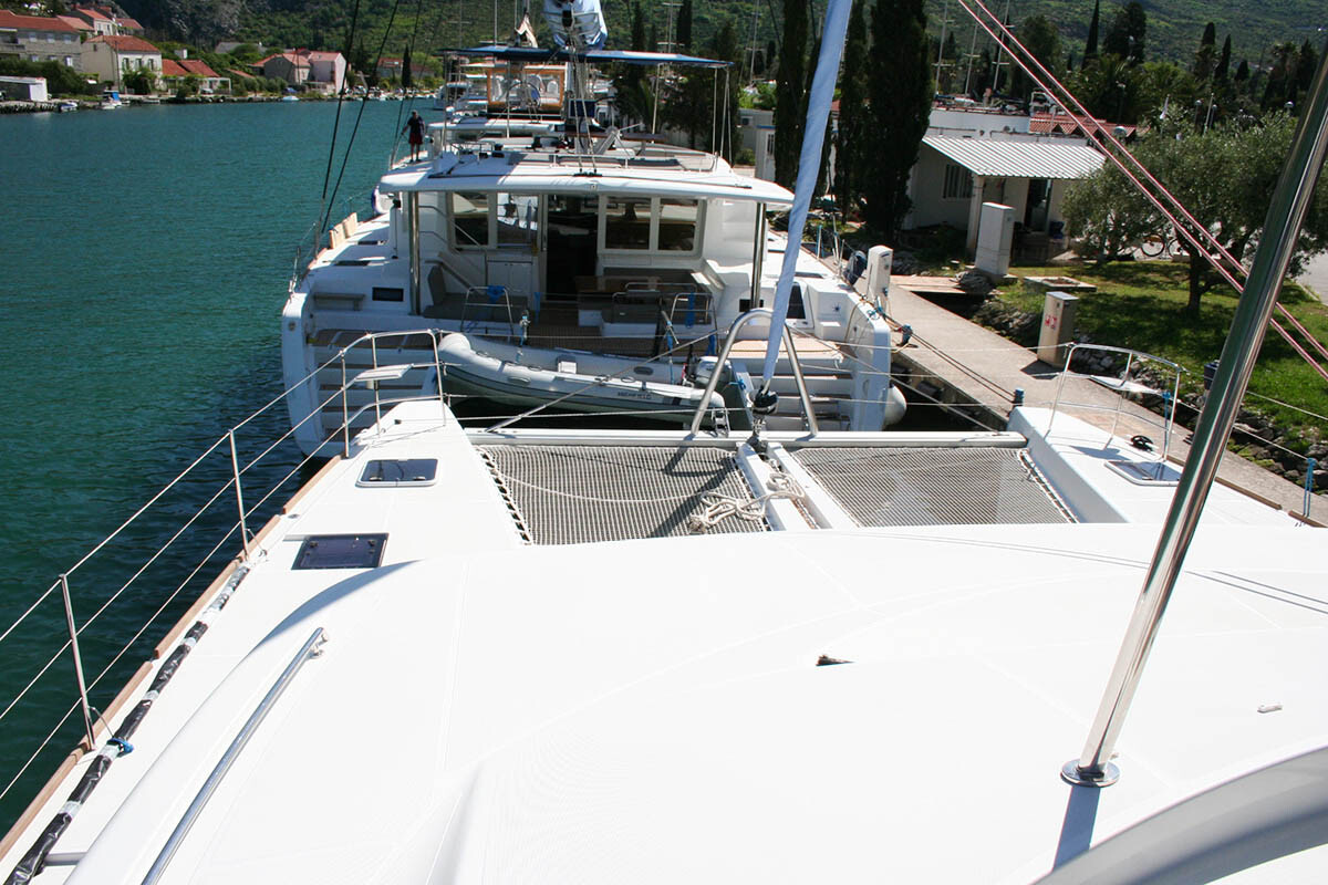 Lagoon 52 F Saga