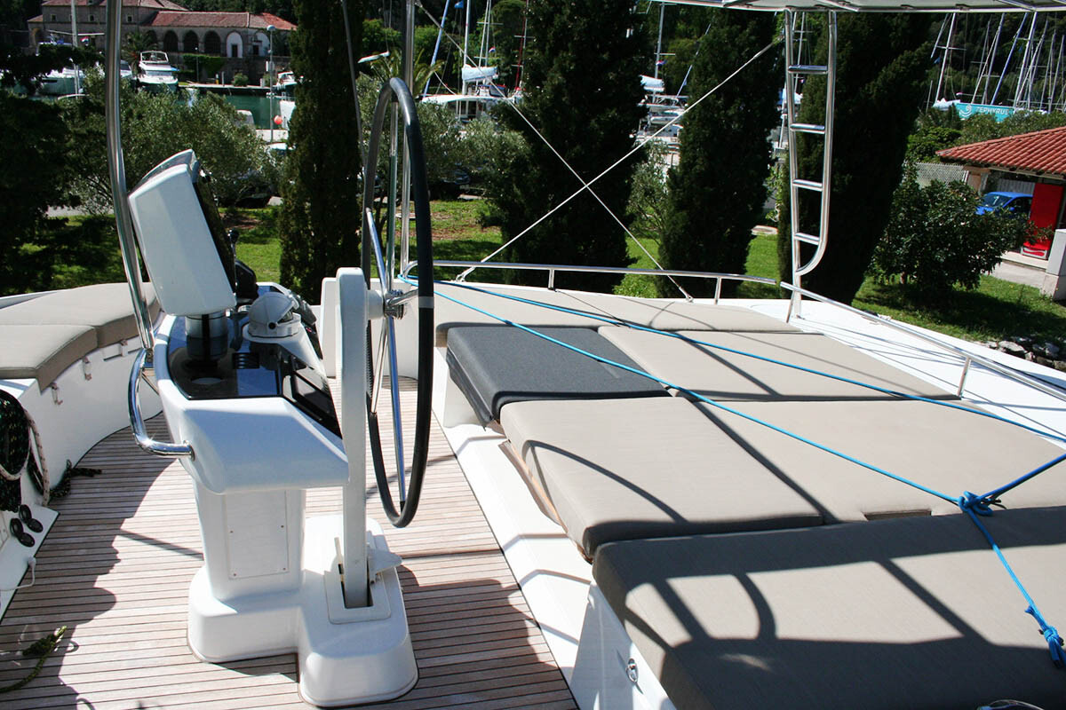 Lagoon 52 F Saga