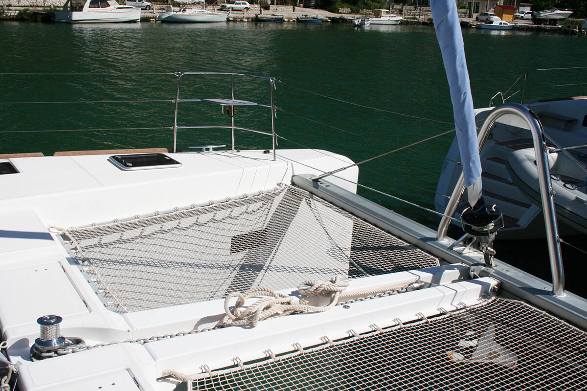 Lagoon 52 F Saga