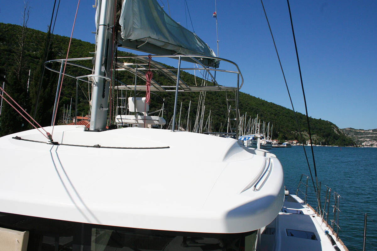 Lagoon 52 F Saga