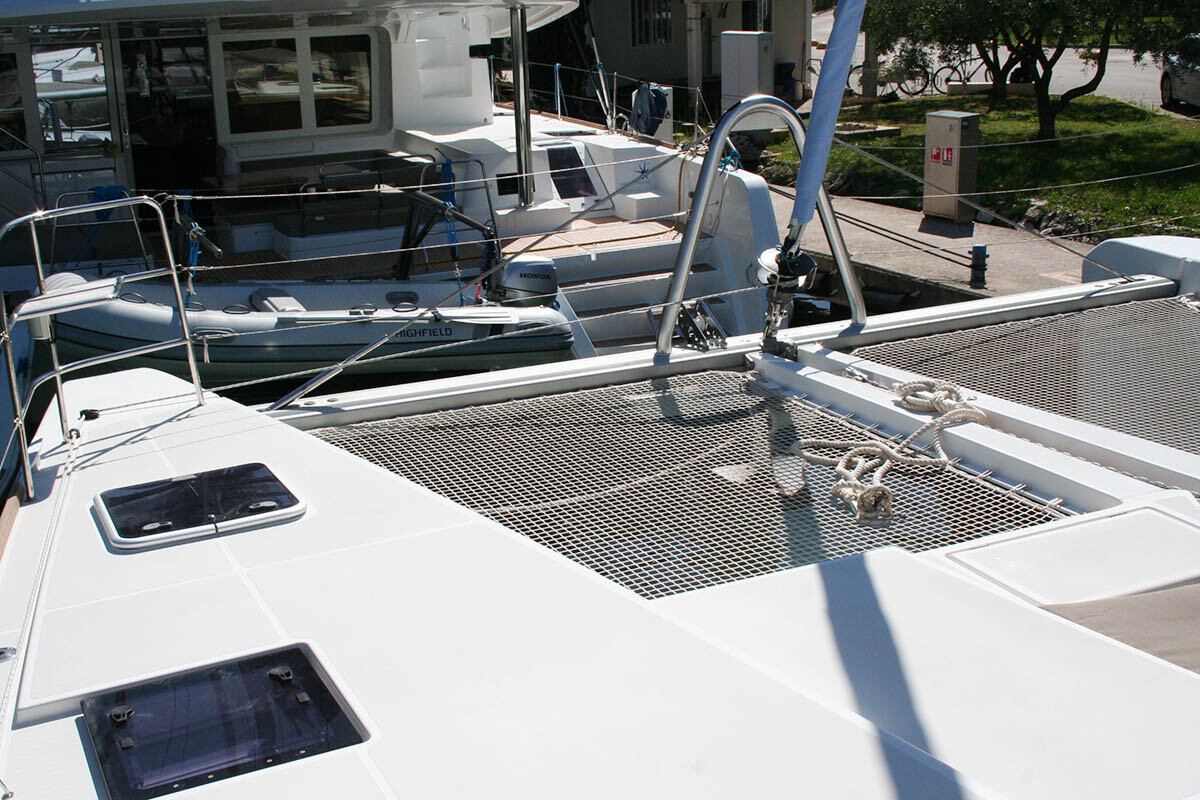 Lagoon 52 F Saga