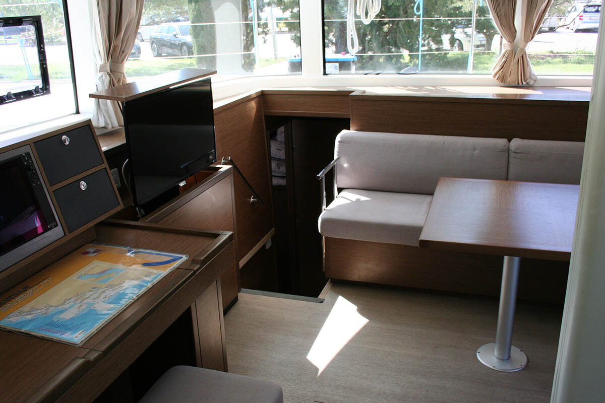 Lagoon 52 F Saga
