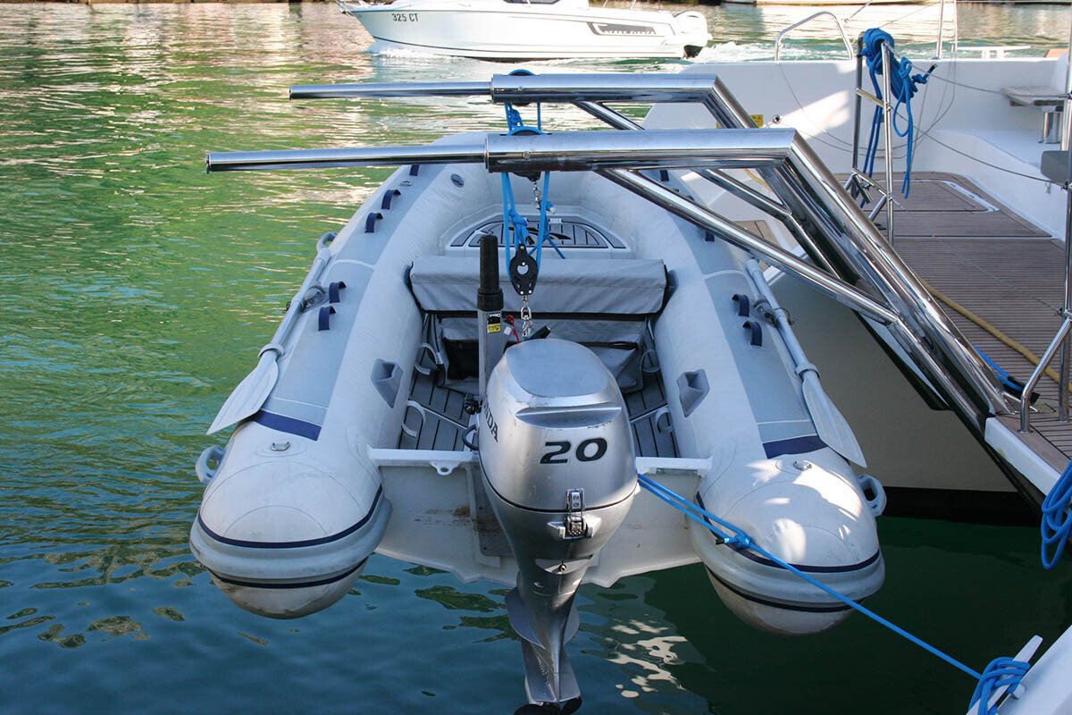 Lagoon 52 F Saga