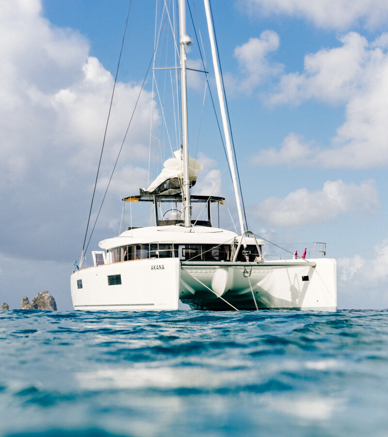 Lagoon 52 F Akana