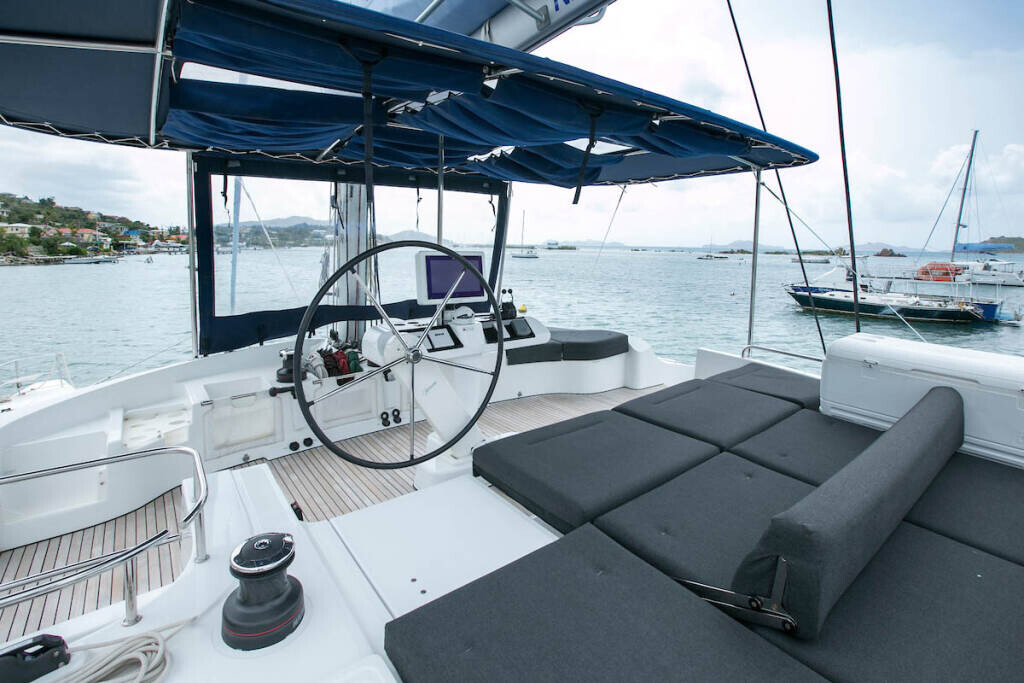 Lagoon 52 F Akana
