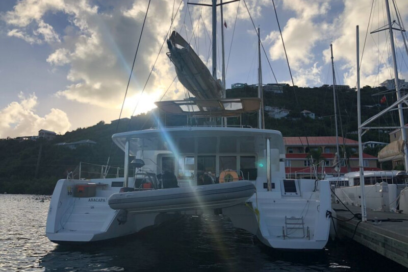 Lagoon 52 F Amanda_DB