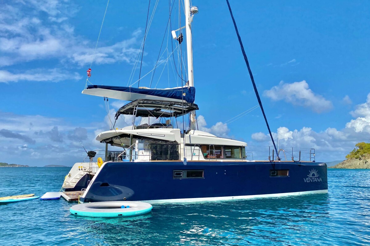 Lagoon 52 Ventana Al Mar