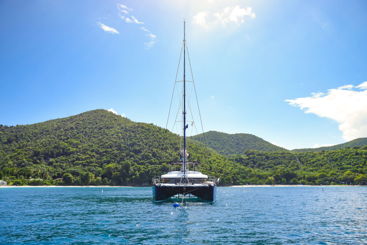 Lagoon 52 Ventana Al Mar