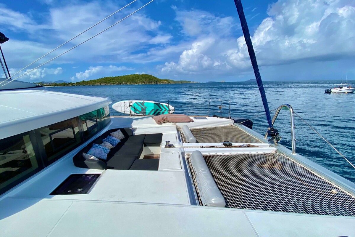 Lagoon 52 Ventana Al Mar