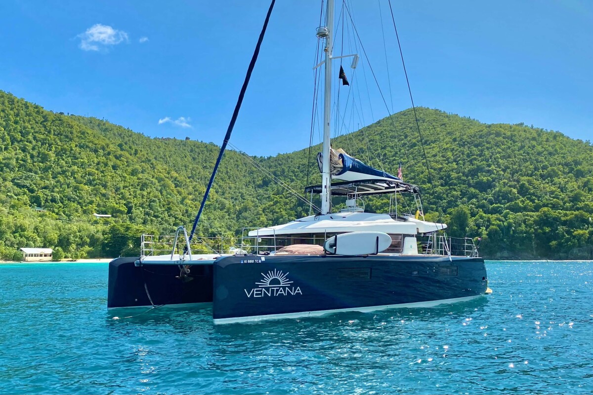 Lagoon 52 Ventana Al Mar