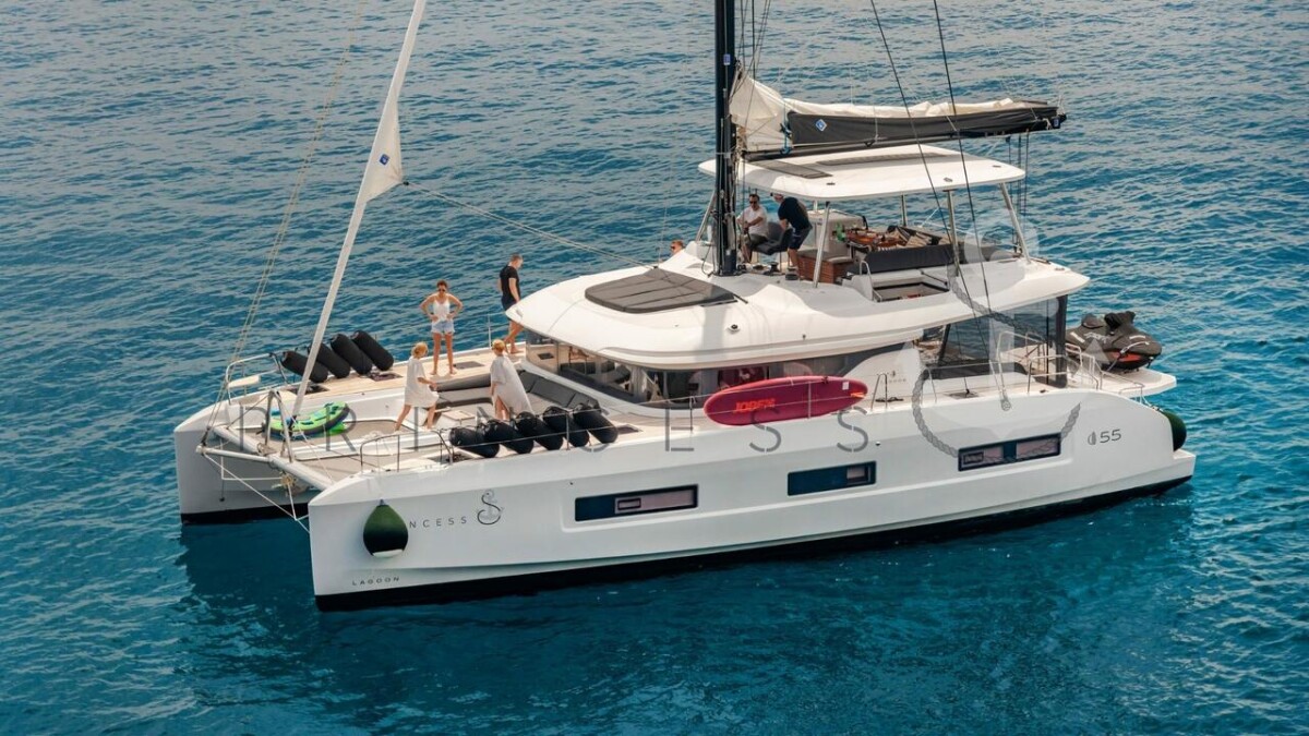 Lagoon 55 Princess S