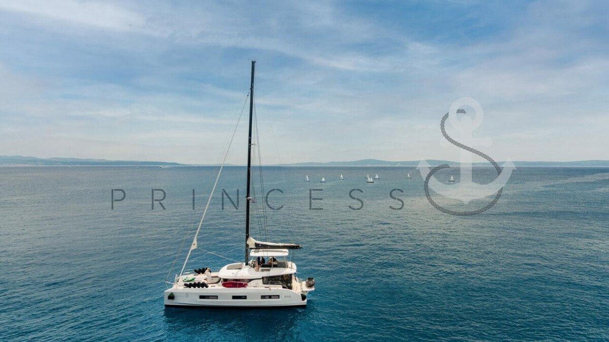 Lagoon 55 Princess S