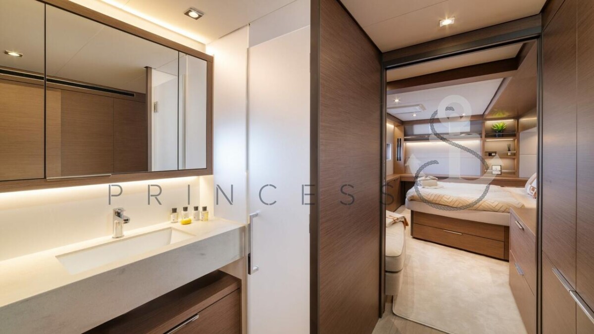 Lagoon 55 Princess S