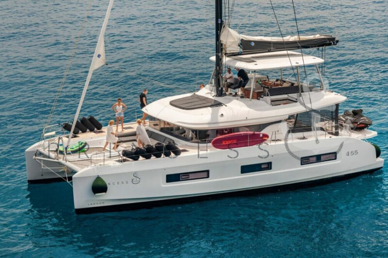 Lagoon 55 Princess S